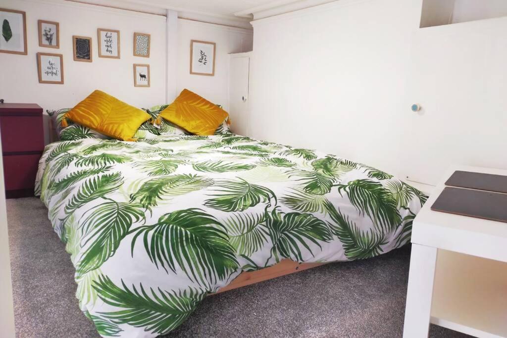 Cute & Cosy Loft-Style Studio Close To Beach Lejlighed Bournemouth Eksteriør billede