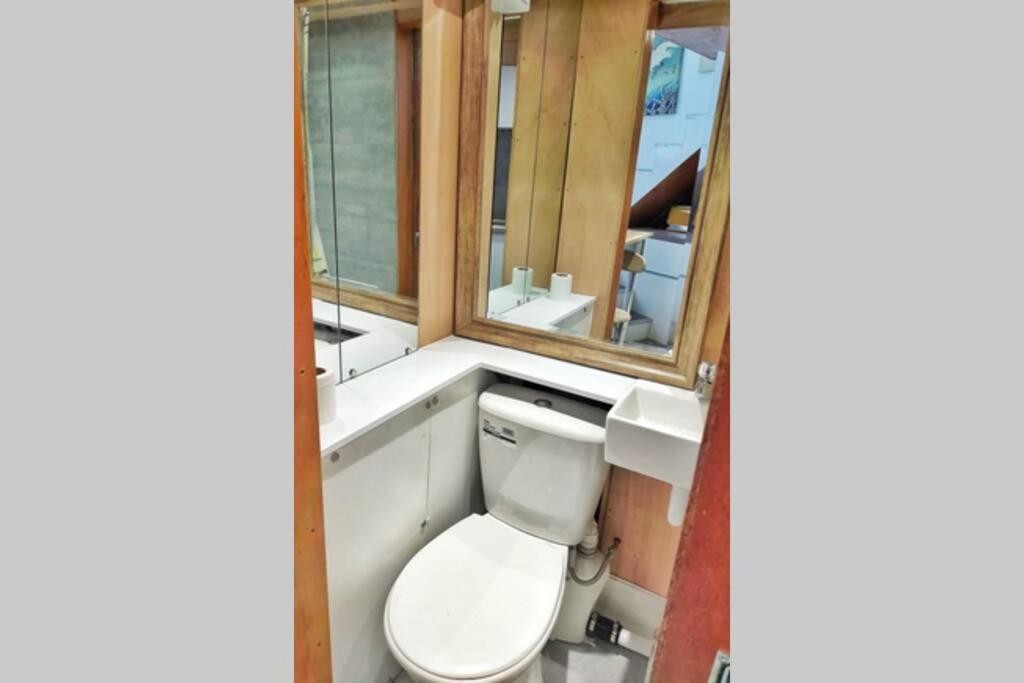 Cute & Cosy Loft-Style Studio Close To Beach Lejlighed Bournemouth Eksteriør billede