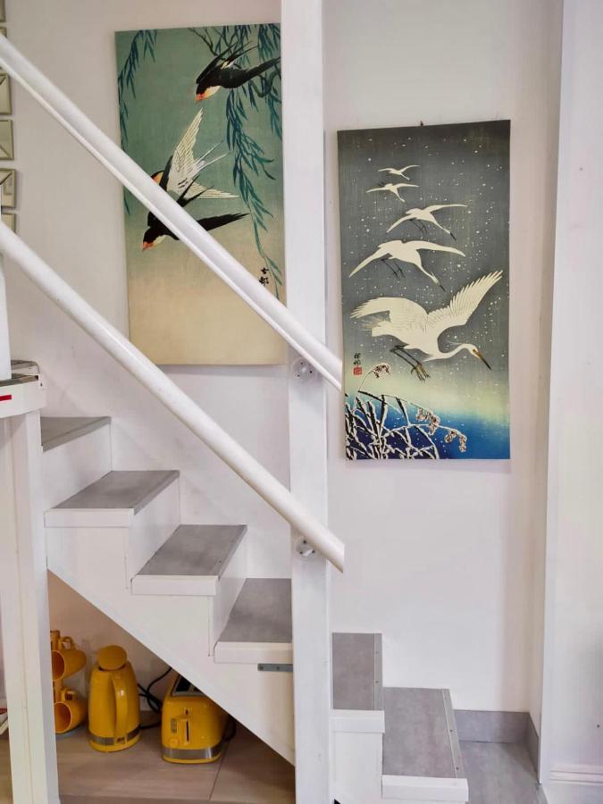 Cute & Cosy Loft-Style Studio Close To Beach Lejlighed Bournemouth Eksteriør billede