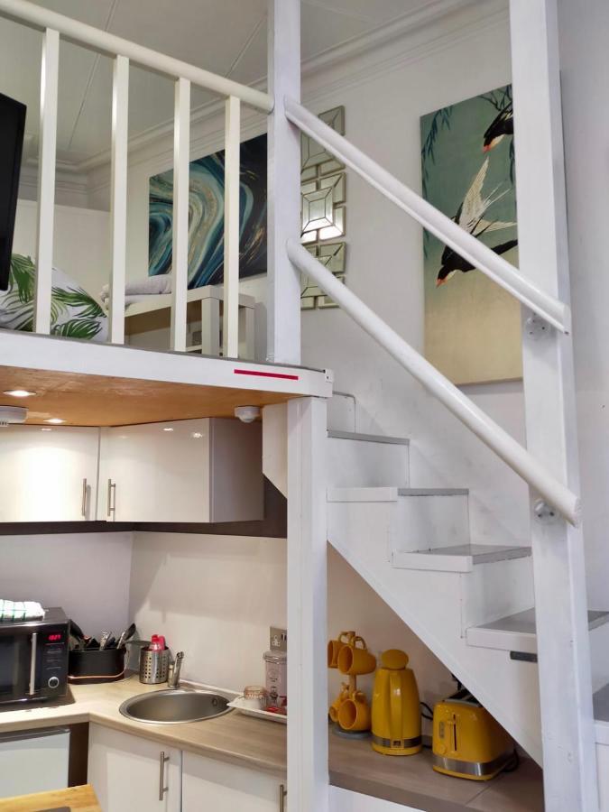 Cute & Cosy Loft-Style Studio Close To Beach Lejlighed Bournemouth Eksteriør billede